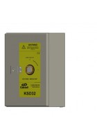 D63-QS-P-CC4-C/O4 (Castell Electrical Isolation Interlocks  - Family KSD)